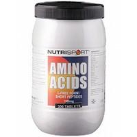 Nutrisport Amino Acids 300 Tablets