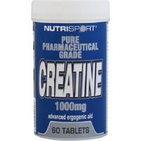 nutrisport creatine 60 tablet