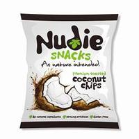 Nudie Snacks original 40g