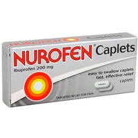 Nurofen Caplets 12