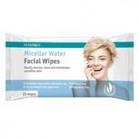Numark Micellar Warer Facial Wipes - 25 Wipes