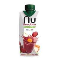 NU Smoothies Apple, Carrot & Beetroot Smoot 330ml