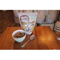 Nuts In Ya Mouth Coconut Crunch Granola 450g