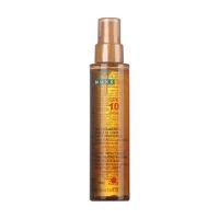 NUXE Sun Tanning Oil For Face And Body SPF10 150ml