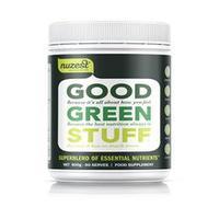 NUZEST Good Green Stuff 600g