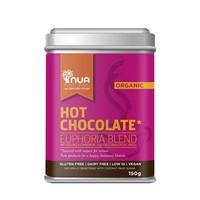 Nua Naturals Euphoria Hot Chocolate 150g