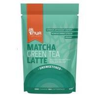 Nua Naturals Matcha Latte - Unsweetened 50g