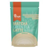 Nua Naturals Matcha Latte - Vanilla Flavour 50g