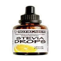 Nutri Nick Lemon Stevia Drops 50ml