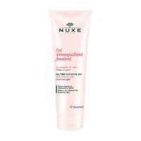 NUXE Cleansing Gel With Rose Petals 125ml