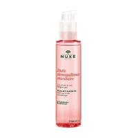 NUXE Micellar Cleansing Oil with Rose Petals 150ml