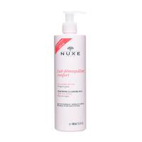 NUXE Cleansing Milk With Rose Petals 400ml