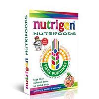 Nutrigen Nutri Foods Instant Fiber Pudding Peach 5 servings