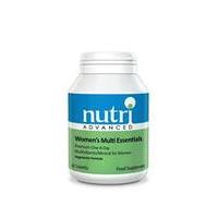 Nutri Advanced Multi Essential Womens 60 tablet