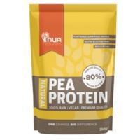 Nua Naturals Pea Protein - Natural 250g