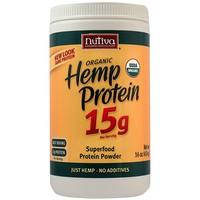 Nutiva Org Hemp Protein Powder 50% 454g