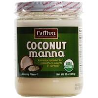 Nutiva Org Coconut Manna 425g