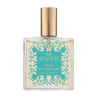 nuxe huile prodigieuse green limited edition body oil 100ml