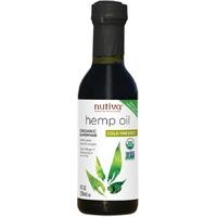 Nutiva Organic Hempseed Oil - 236ml