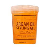NUBIAN QUEEN Argan Oil Styling Gel 907g