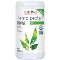 Nutiva Organic Hemp Protein - 454g