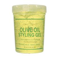 NUBIAN QUEEN Olive Oil Styling Gel 907g