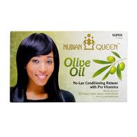 nubian queen no lye olive oil super relaxer 1app