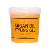 NUBIAN QUEEN Argan Oil Styling Gel 454g
