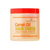 NUBIAN QUEEN Carrot Oil Hair Dress 237ml