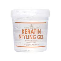 NUBIAN QUEEN Keratin Styling Gel 454g