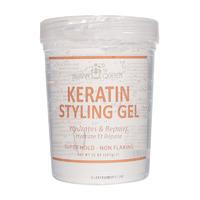 nubian queen keratin styling gel 907g