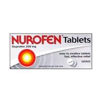 Nurofen Tablets 24 X 200mg