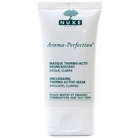Nuxe Aroma-Perfection Unclogging Thermo-Active Mask (For Combination and Oily Skin) 40ml