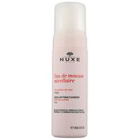 Nuxe Sensitive Skin Foam Cleanser with Rose Petals 150ml