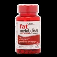 Nutritional Headquarters Fat Metaboliser 56 Tablets, Green