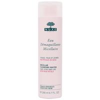 Nuxe Sensitive Skin Micellar Cleansing Water With Rose Petals 200ml