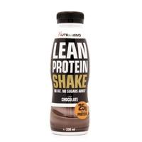 Nutramino Lean Protein Shake RTD Chocolate 330ml - 330 ml