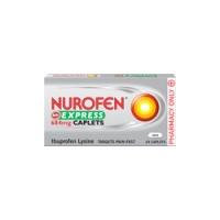 Nurofen Express 684mg Caplets