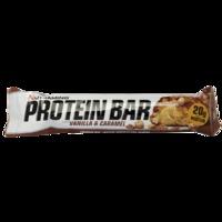 nutramino protein bar vanilla caramel 12 x 64g