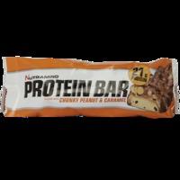 Nutramino Protein Bar Chunky Peanut & Caramel 12 x 60g