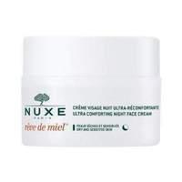 Nuxe - Reve De Miel Ultra-comfortable Night Cream 50 Ml.