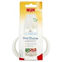 nuk first choice learner bottle