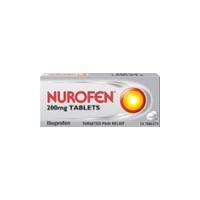 Nurofen 200mg 12 Tablets
