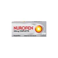 Nurofen 200mg 16 Caplets