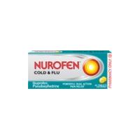 Nurofen Cold and Flu Tablets