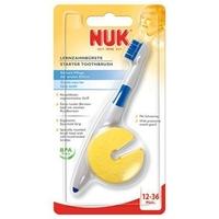 nuk starter toothbrush