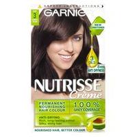 Nutrisse 3 Darkest Brown