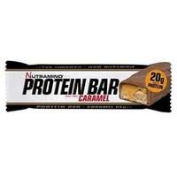 Nutramino Protein Bar 12 Bars Chunky Peanut and Caramel