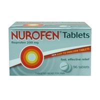 Nurofen Tablets