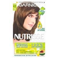 Nutrisse 4.3 Dark Gold Brown